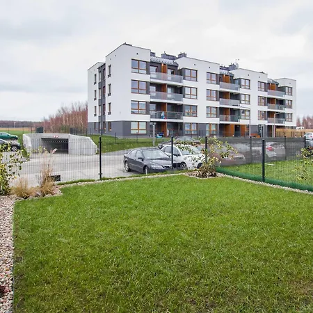 Przestronny Z Tarasem I Parkingiem W Gdyni By Renters * Gdynia