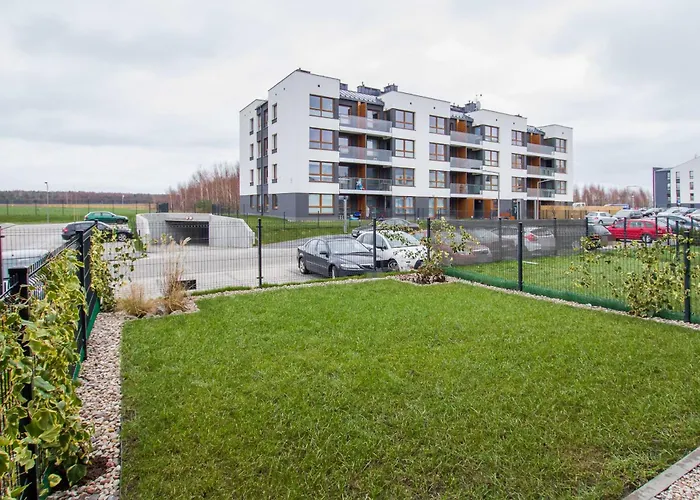 Przestronny Z Tarasem I Parkingiem W Gdyni By Renters * Gdynia